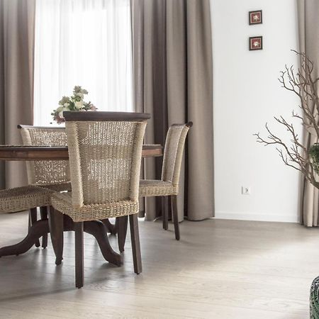 Apartmán Km Apartamentai Kaunas Exteriér fotografie