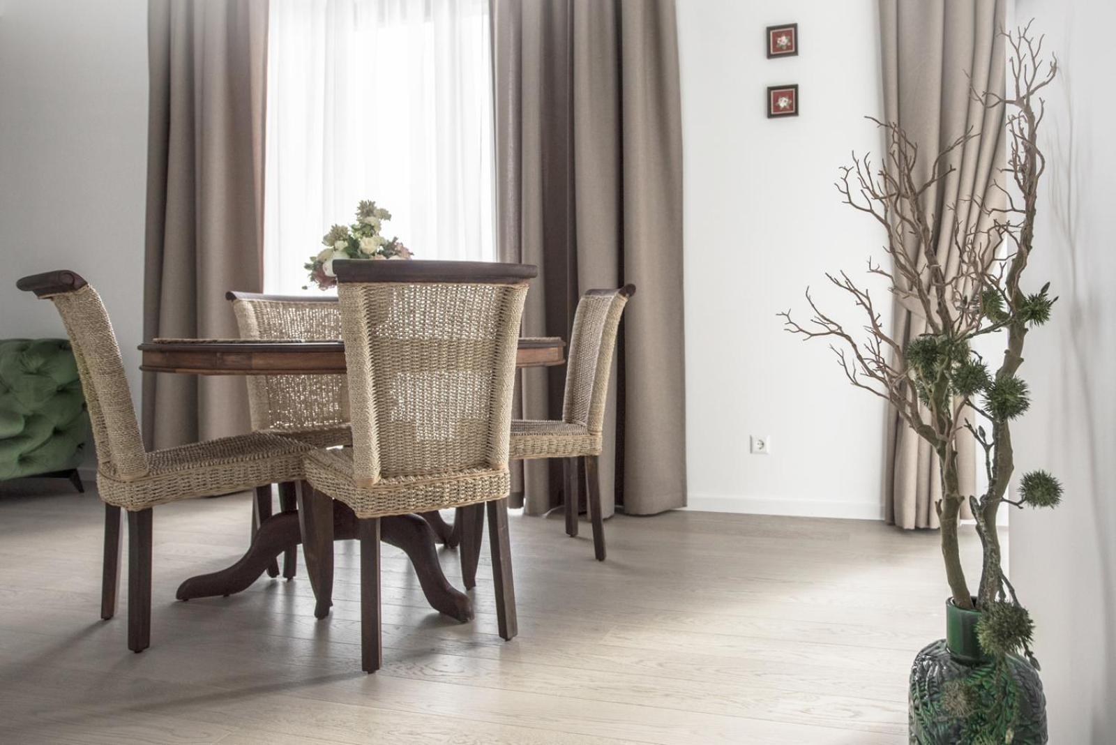 Apartmán Km Apartamentai Kaunas Exteriér fotografie