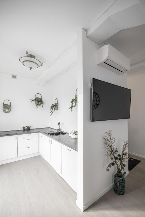 Apartmán Km Apartamentai Kaunas Exteriér fotografie