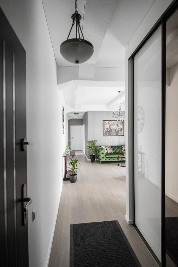 Apartmán Km Apartamentai Kaunas Exteriér fotografie